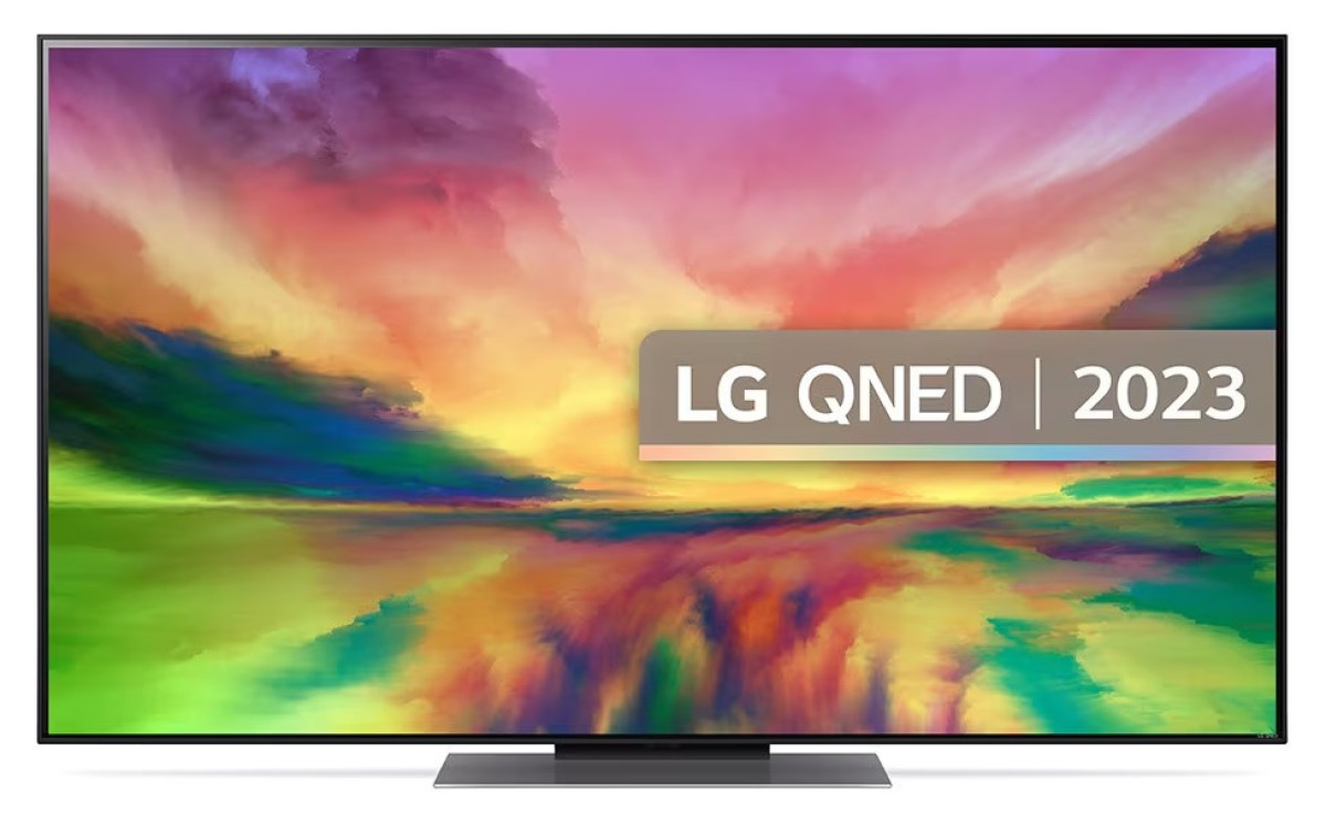 LG 55QNED823RE QNED 4K Ultra HD TV