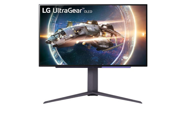 LG monitor 27GR95QE-B
