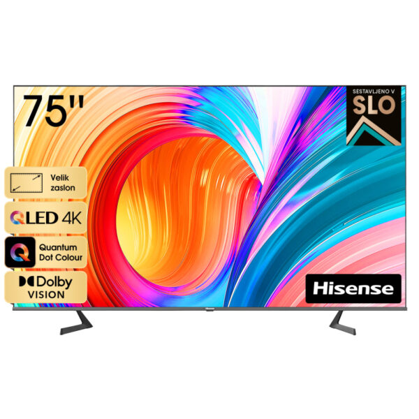 HISENSE TV 75A7GQ