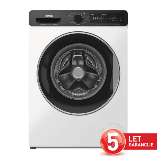 VOX Pralni stroj WM 1410-SAT2T15D [D, 10 kg, 1400 o/min, ST, SA, ER]