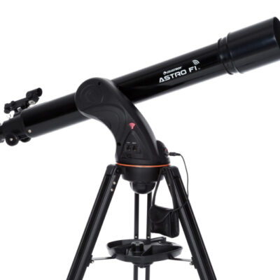 Celestron Teleskop AstroFi 90 WiFi