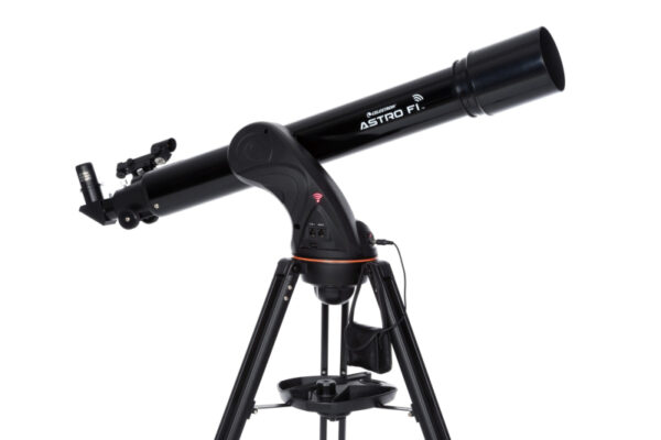 Celestron Teleskop AstroFi 90 WiFi