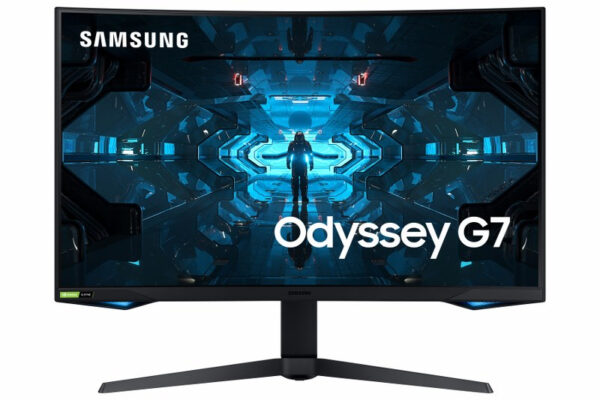 SAMSUNG monitor ODYSSEY C32G75TQSP