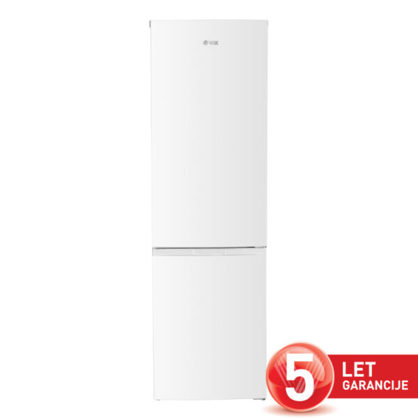 VOX kombinirani hladilnik NF 3200 W F [F, H: 182 L, Z: 71 L, NO-FROST, bel]
