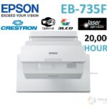 EPSON PROJEKTOR EB-735F [V11HA00040] - Image 2