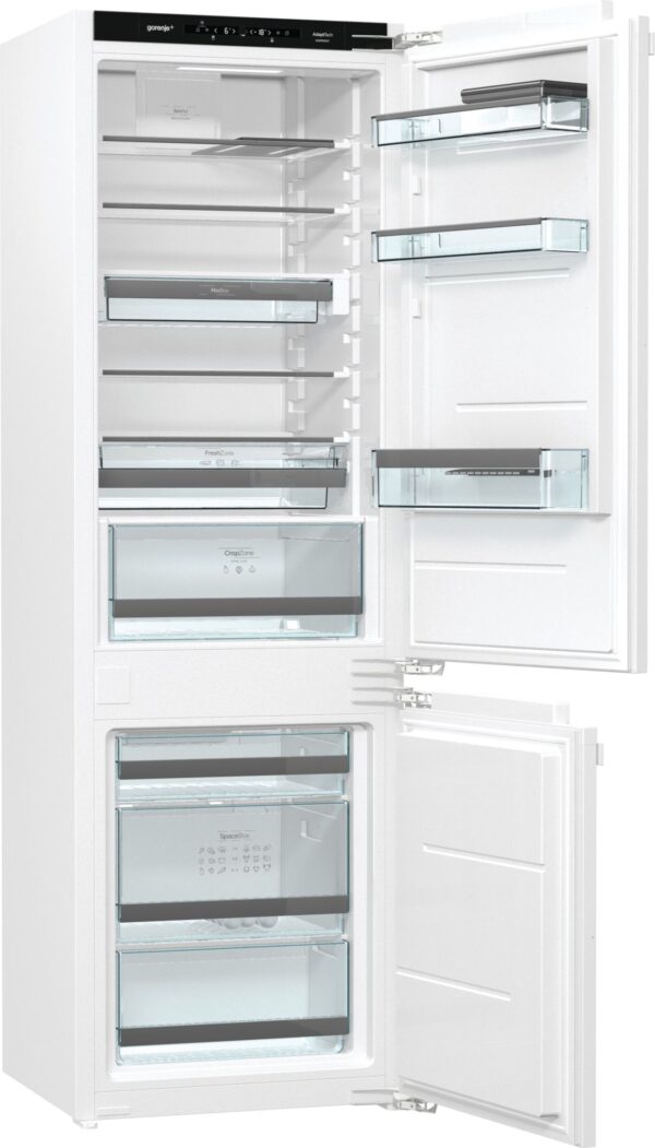 Gorenje GDNRK5182A2 vgradni hladilnik, kombinirani