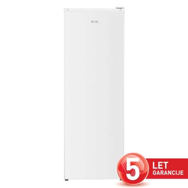 VOX hladilnik KS 2833 F [F, H: 331 L, višina: 170 cm, bel]