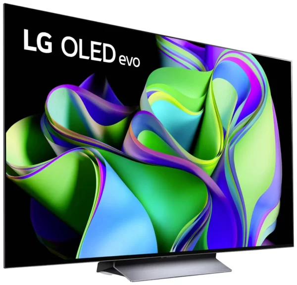 LG OLED55C37LA 4K UHD Smart TV model 2023, dvojni sprejemnik - Image 2