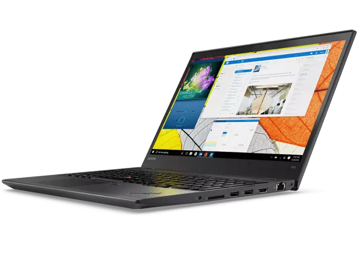 Prenosnik Lenovo ThinkPad T580 / i7 / RAM 8 GB / SSD Disk / 15,6″ FHD