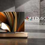 Hisense 65A85H UHD Smart OLED VIDAA OS, 120 Hz TV - Image 4