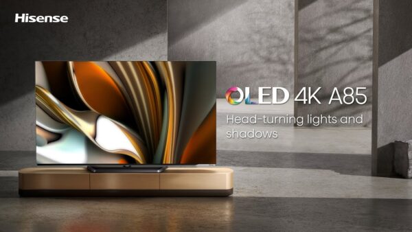 Hisense 65A85H UHD Smart OLED VIDAA OS, 120 Hz TV - Image 4