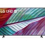 LG 75UR78003LK 4K Ultra HD TV, HDR, webOS ThinQ AI SMART TV 2023