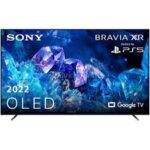 Sony XR-77A80KAEP 4K Ultra HD, Google TV, HDMI 2.1 OLED Smart TV