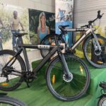 Električno kolo Bird Bike A FRAME (modra, črna ali siva) - Image 9