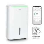 Klarstein DryFy Connect 50 Razvlaževalnik zraka, Bela
