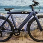 Električno kolo Bird Bike A FRAME (modra, črna ali siva) - Image 7