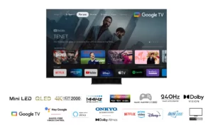 TCL 65C845 Mini LED 4K QLED TV - Image 8
