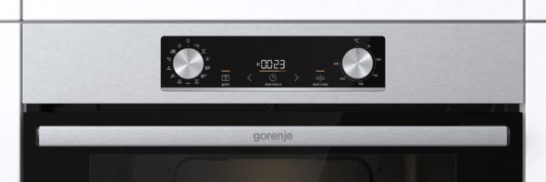Gorenje BPS6737E14X vgradna pirolitična pečica - Image 4
