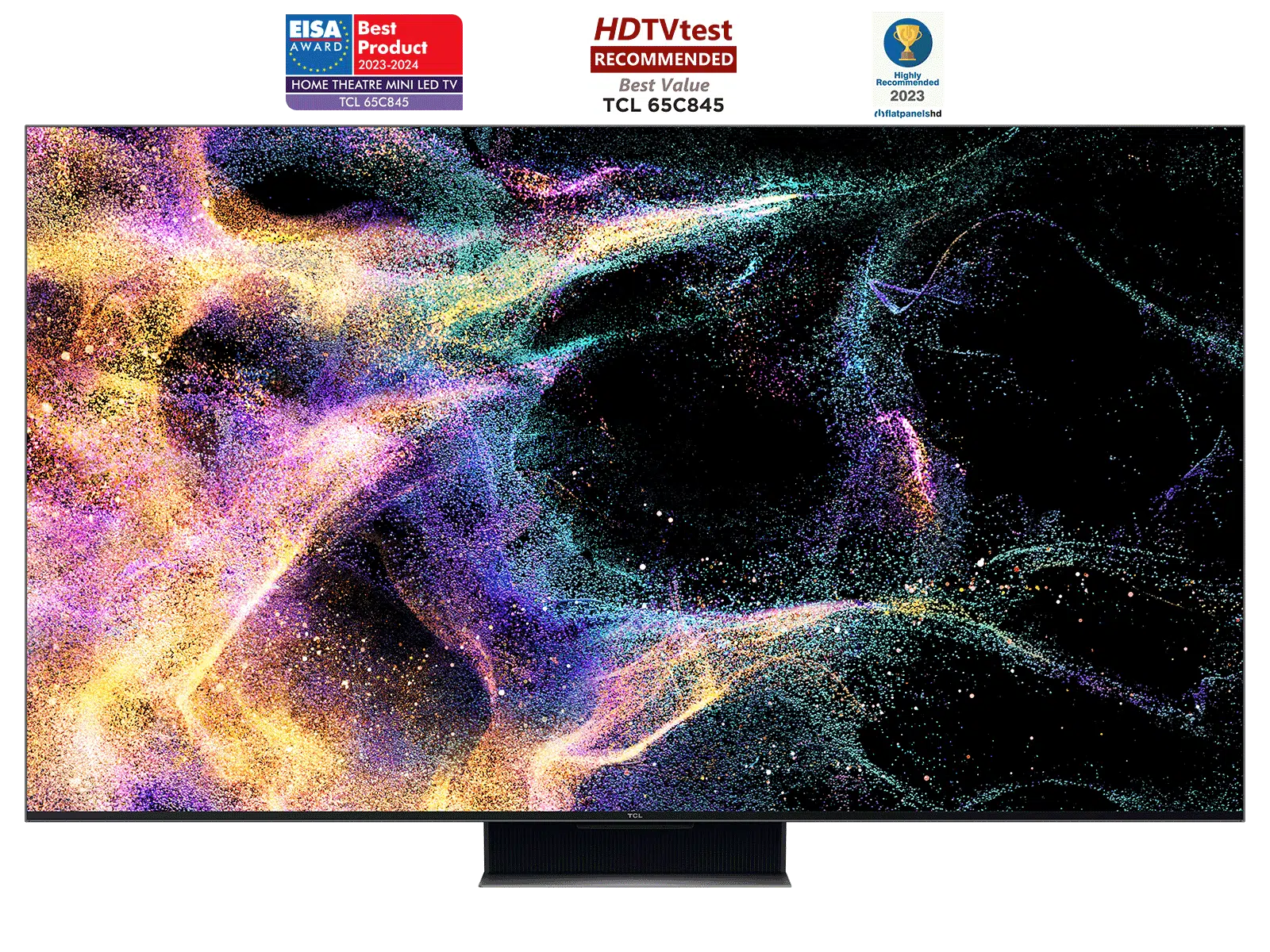 TCL 65C845 Mini LED 4K QLED TV