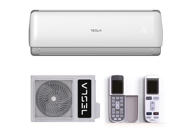 TESLA TA36FFML-1232IAW 3,5 kW stenska klimatska naprava z montažo