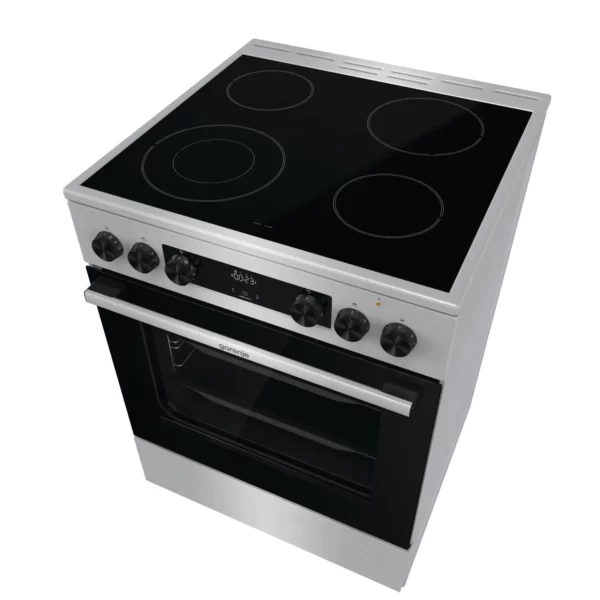 Gorenje GECS6C70XC električni štedilnik - Image 3