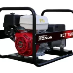 HONDA AGREGAT ECT7500 AVR, 4kW