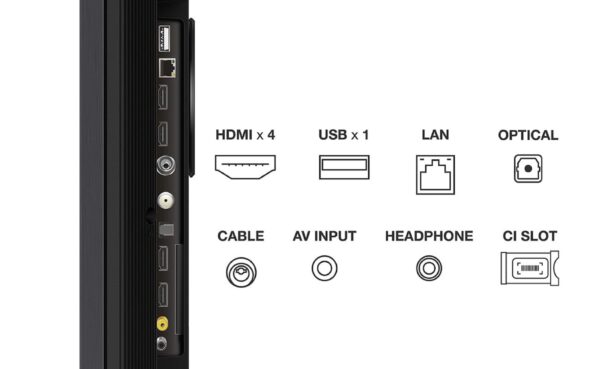 TCL 65C845 Mini LED 4K QLED TV - Image 6