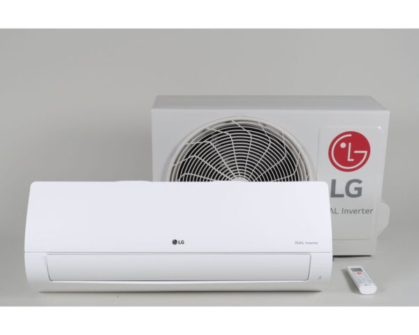LG S12EQ (S12EQ.NSJ / S12EQ.UA3) STANDRAD 3,5Kw klima naprava z montažo - Image 3