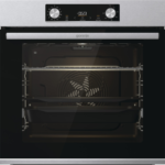 Gorenje BPS6737E14X vgradna pirolitična pečica