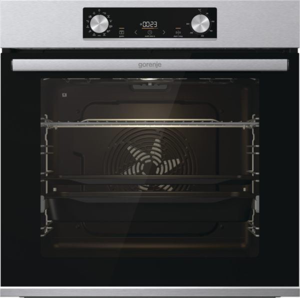 Gorenje BPS6737E14X vgradna pirolitična pečica