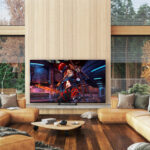 TCL 65C745 QLED 4K-UHD, Google TV, 144Hz, HDR PRO 1000, Dolby Atmos, Game master 240Hz - Image 7