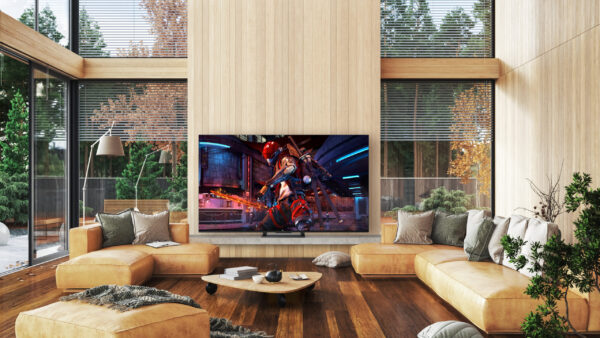 TCL 65C745 QLED 4K-UHD, Google TV, 144Hz, HDR PRO 1000, Dolby Atmos, Game master 240Hz - Image 7