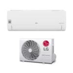 LG S12EQ (S12EQ.NSJ / S12EQ.UA3) STANDRAD 3,5Kw klima naprava z montažo - Image 2
