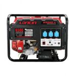 LONCIN AGREGAT MOTORNI TROFAZNI 230/400V LC6500D-AS-1-13KS/8,2KW