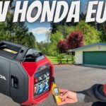 HONDA AGREGAT EU32I, 3,2kW prenosni - Image 6