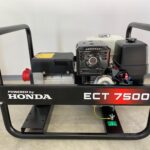 HONDA AGREGAT ECT7500 AVR, 4kW - Image 2