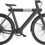 Električno kolo Bird Bike A FRAME (modra, črna ali siva)