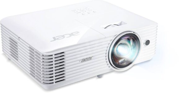 Acer S1286H projektor s kratkim dometom Acer XGA, 3500 Ansi lumen