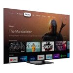 TCL 65C745 QLED 4K-UHD, Google TV, 144Hz, HDR PRO 1000, Dolby Atmos, Game master 240Hz - Image 5