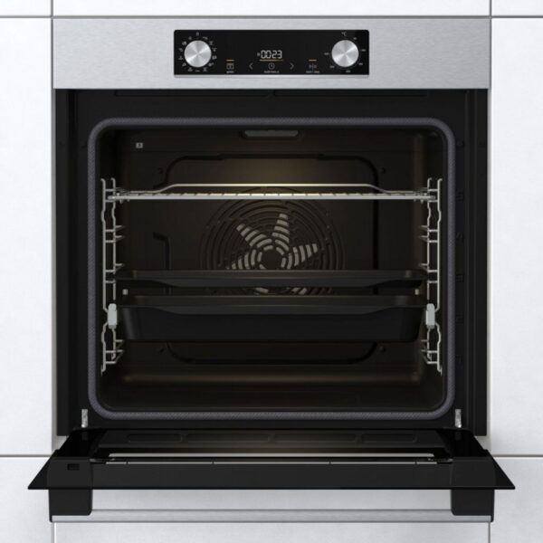 Gorenje BPS6737E14X vgradna pirolitična pečica - Image 6