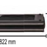 TOORX TEKALNA STEZA WALKING PAD, candy rose - Image 3