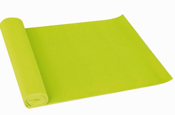 TOORX PODLOGA ZA JOGO lime/green 173x60x0,4 cm