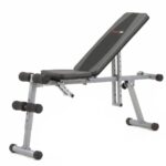 EVERFIT VADBENA KLOP Z NAKLONOM WBK-400