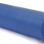 TOORX PODLOGA ZA FITNES 172 x 61 x 1.5 cm,  modra