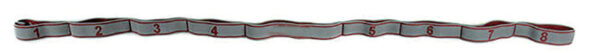 TOORX TEKSTILNI TRAK Z ZANKAMI LIGHT, sivi - Image 3