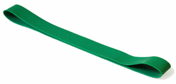 TOORX LOOP LATEKS TRAK MEDIUM 30cm (10 kos), zelen