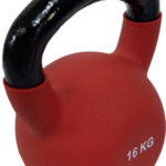 FITMOTIV KETTLEBELL NEOPREN 16 kg