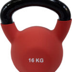 FITMOTIV KETTLEBELL NEOPREN 16 kg - Image 2