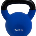 FITMOTIV KETTLEBELL NEOPREN 24 kg - Image 2