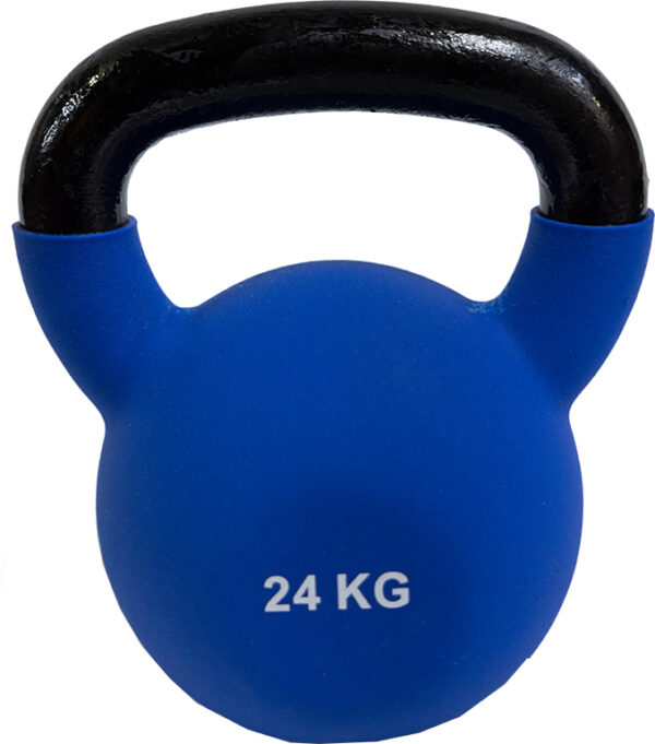 FITMOTIV KETTLEBELL NEOPREN 24 kg - Image 2
